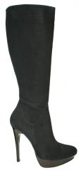 Zapatos Otoño - Invierno 2010 - 2011