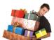 La elección de compras de Navidad