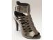 Estrella doble zapatos actrices